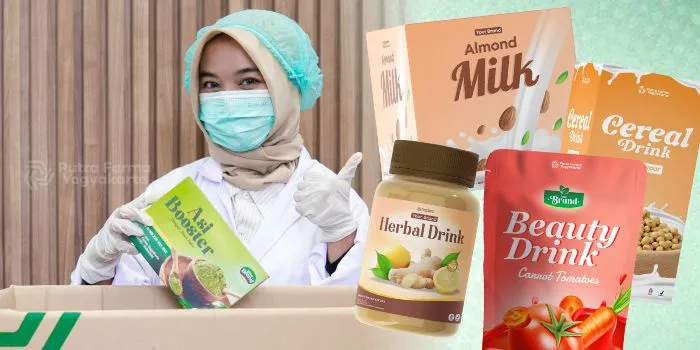 jasa maklon minuman