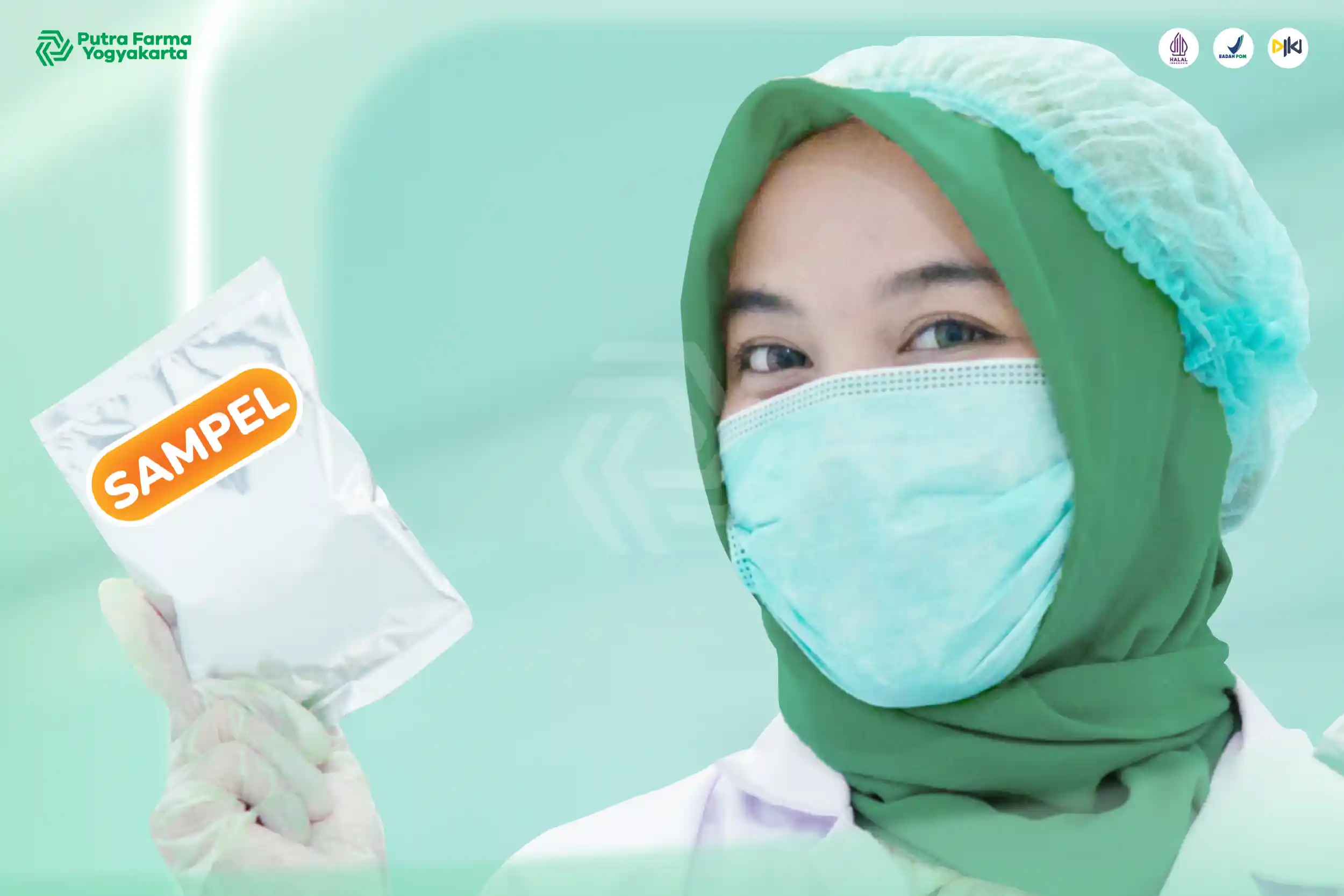 Formulasi Produk 3 Sample Produk Maklon Minuman Serbuk