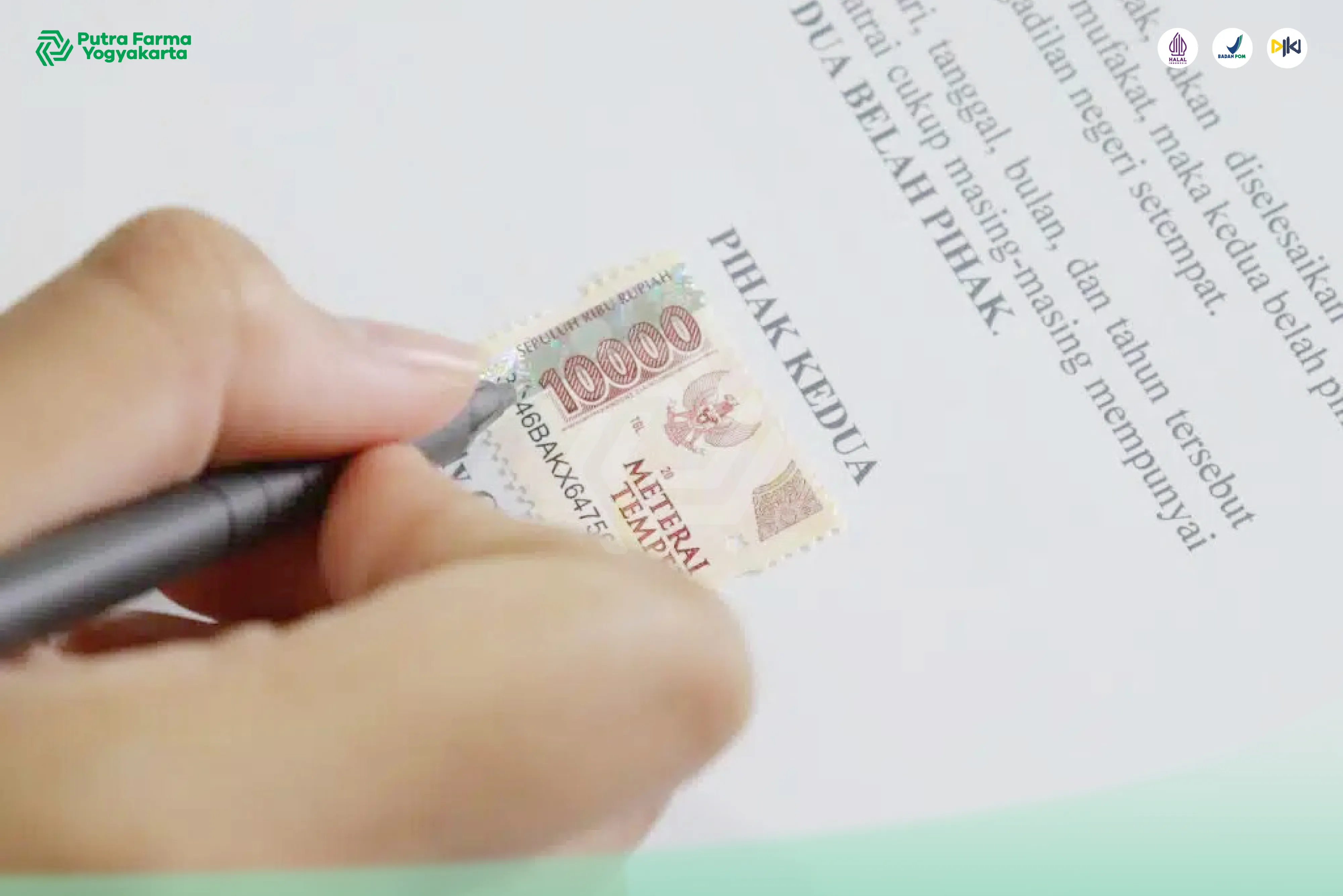 Finalisasi Kontrak Kerjasama