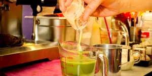 membuat formula minuman