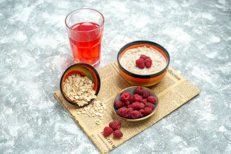 Fiber Drink Diet