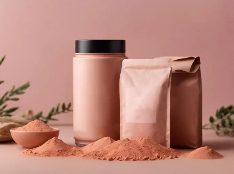 Packaging Minuman Serbuk