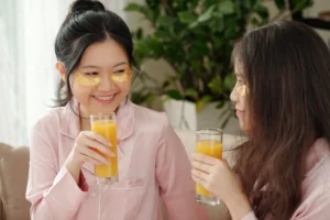 Antioxidants in Beauty Drinks