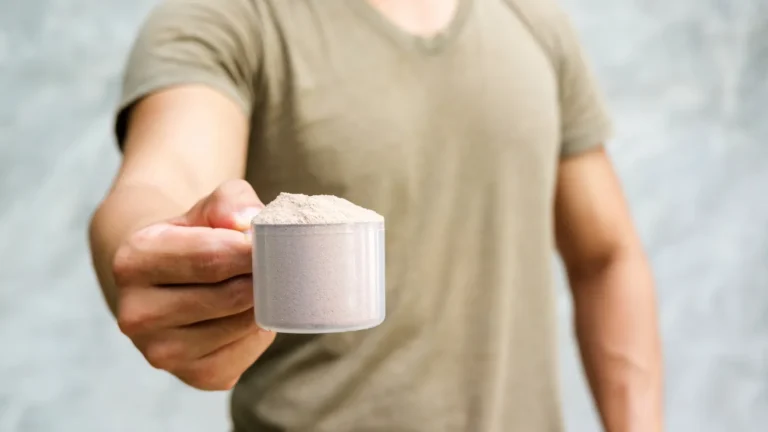 functional powder drink