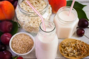 Fiber Drinks for Diet