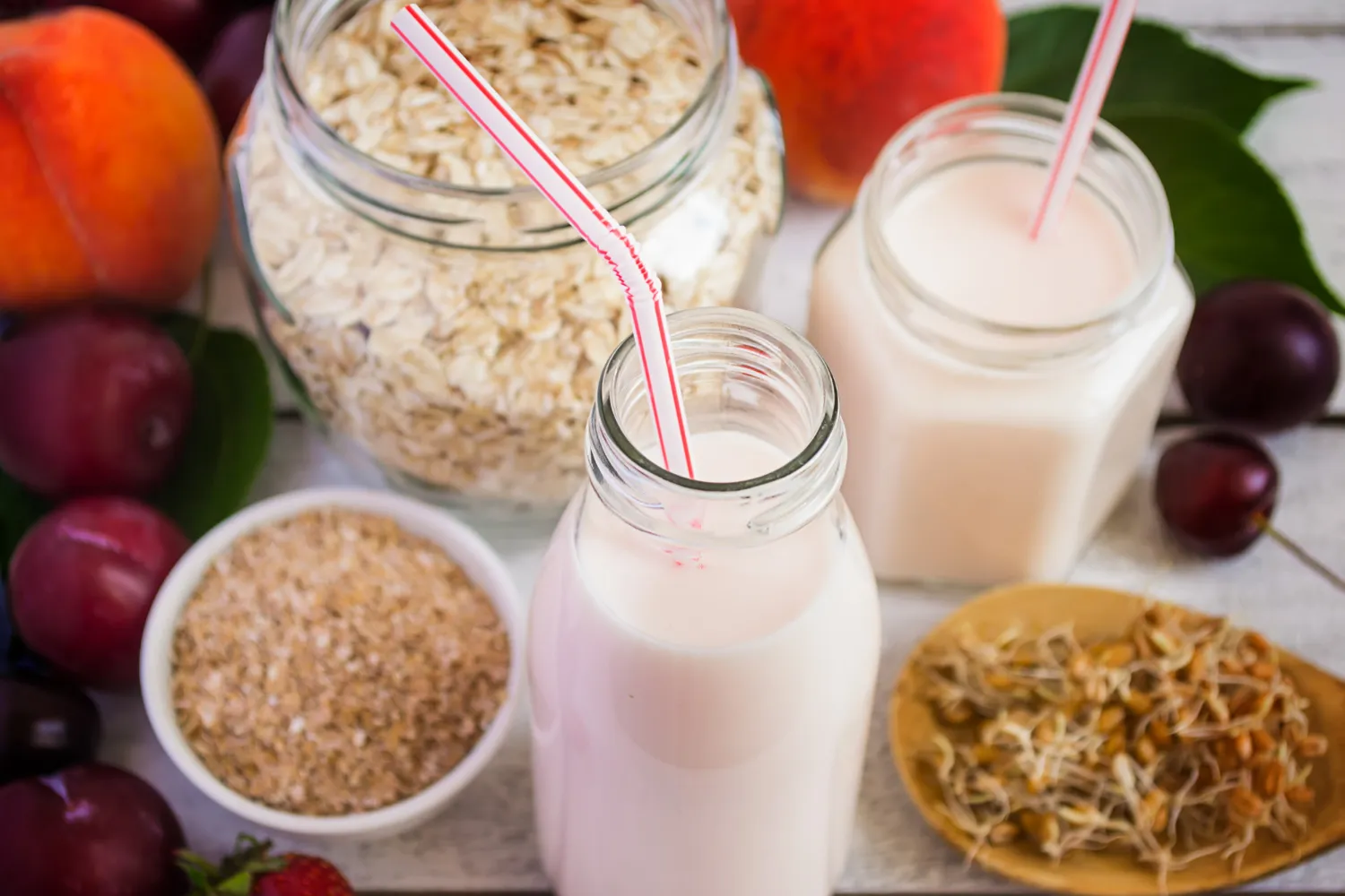 Fiber Drinks for Diet