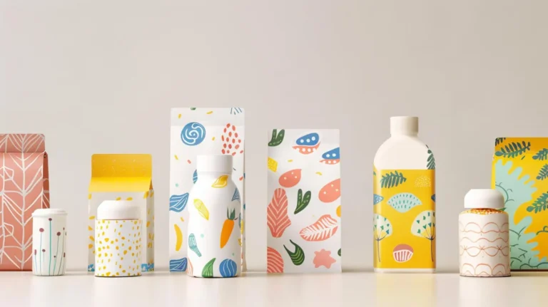branding minuman serbuk