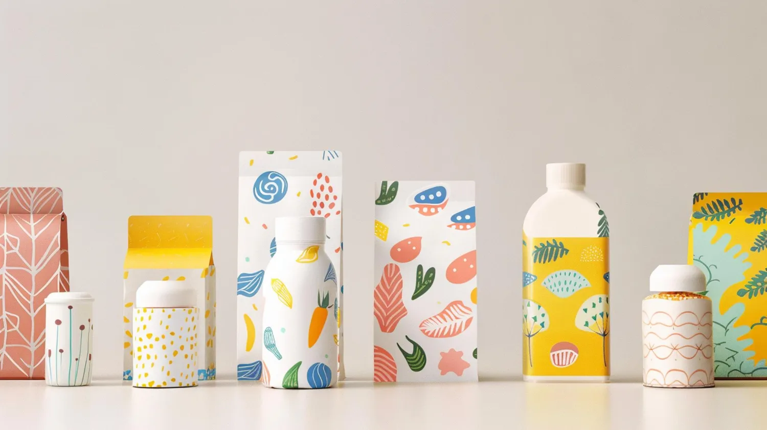 branding minuman serbuk