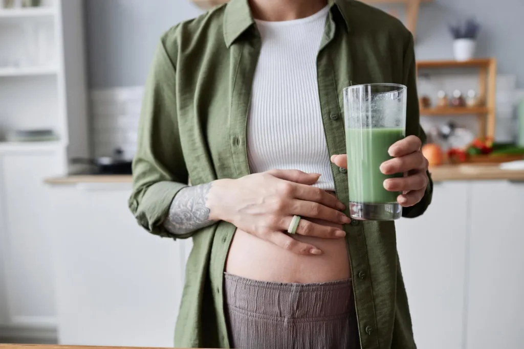 Fiber Drinks for Diet