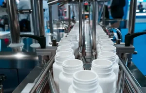 Pabrik Minuman Protein
