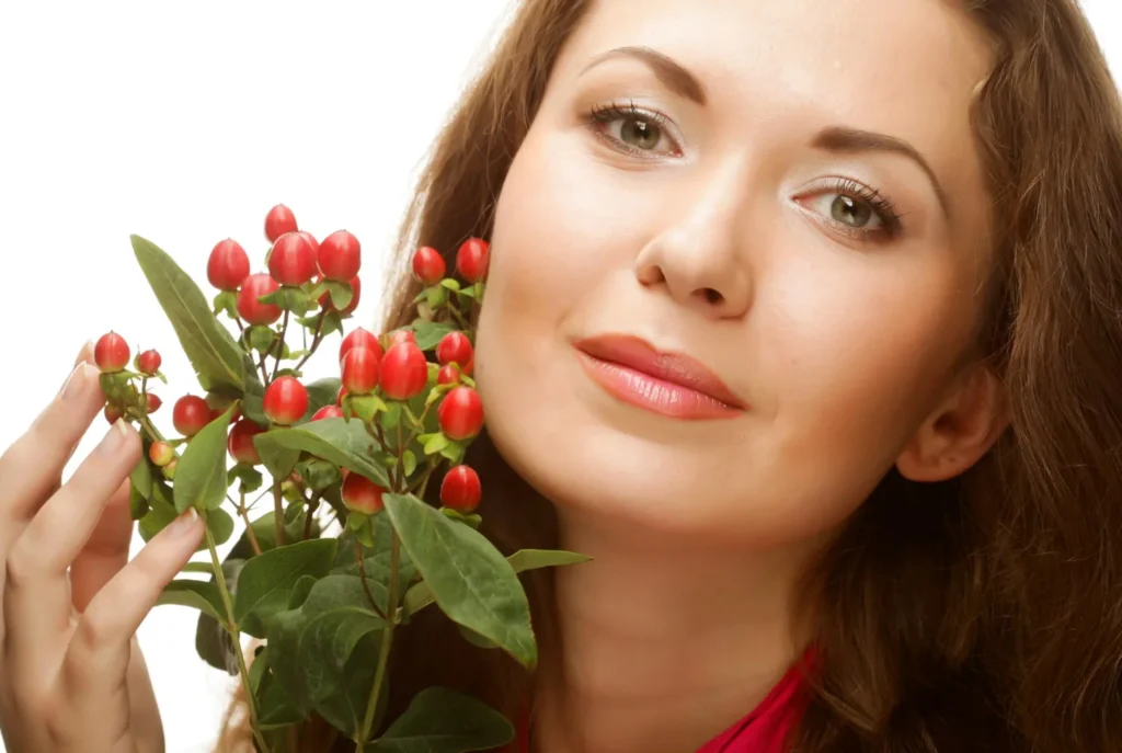 Antioxidants in Beauty Drinks