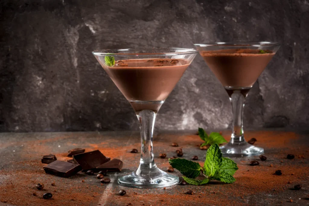 minuman rasa coklat