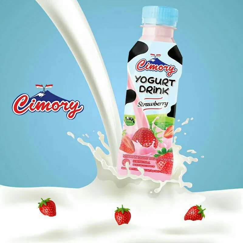 Natural Probiotic Drinks