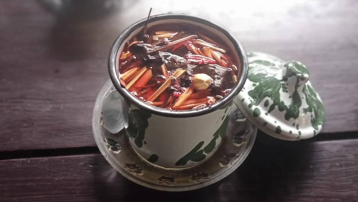 Jamu Drinks From Indonesia: Ancient Herbs For Modern Health 7 Jamu Drinks from Indonesia