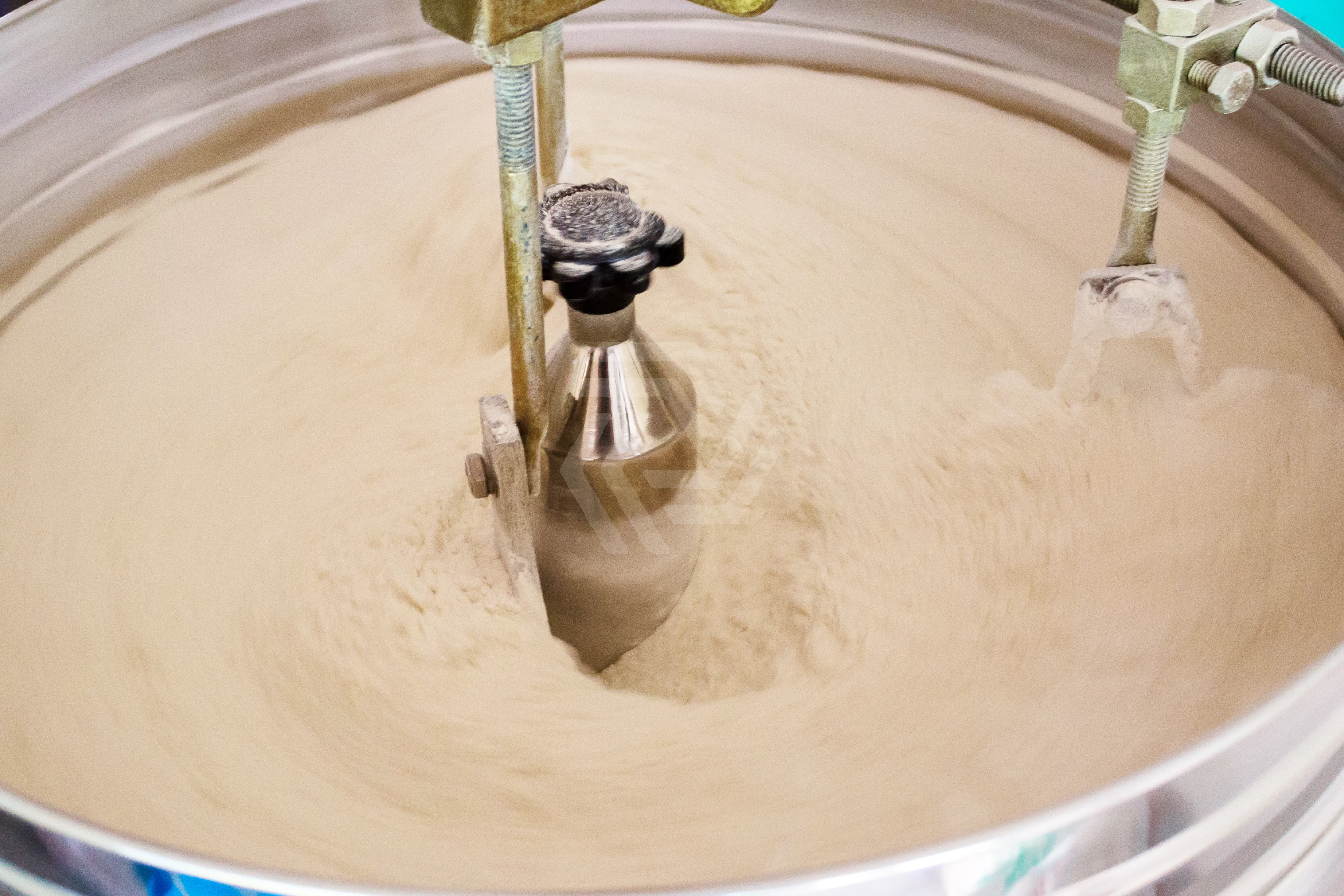 Layanan Pencampuran Serbuk Putra Farma