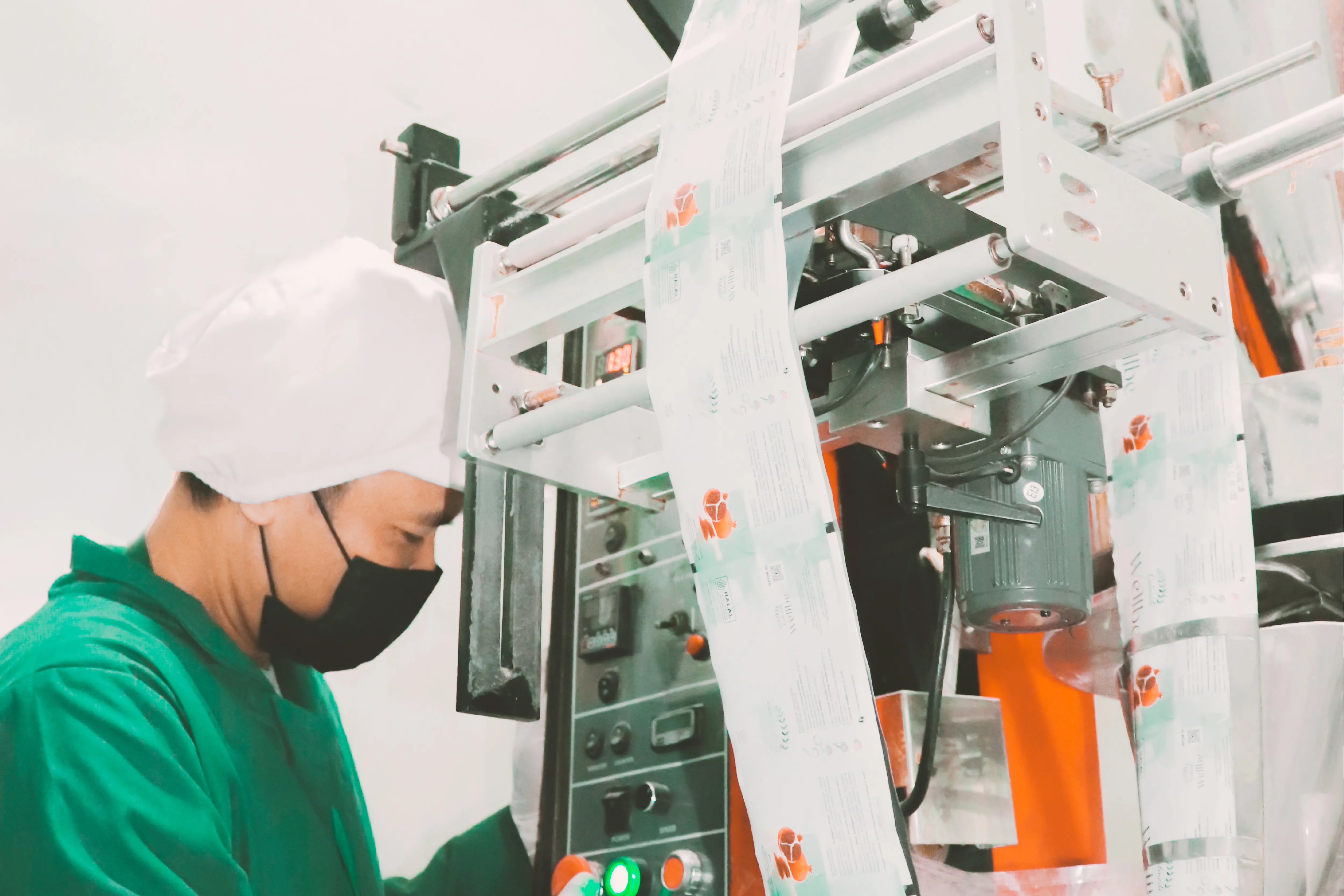 Layanan Pengemasan Kustom Putra Farma