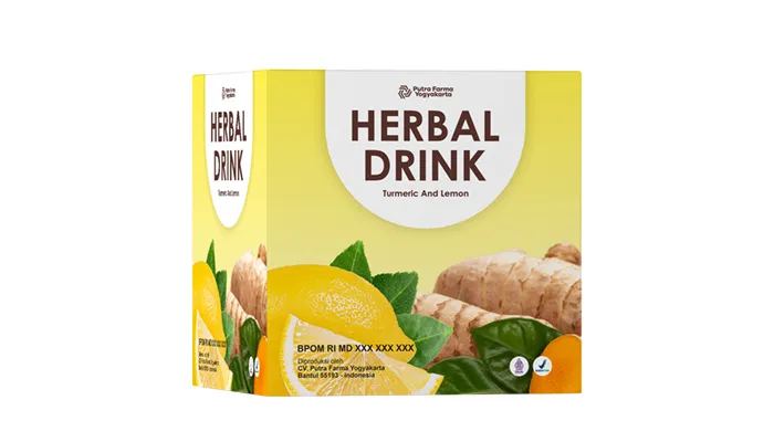 jenis kemasan minuman serbuk