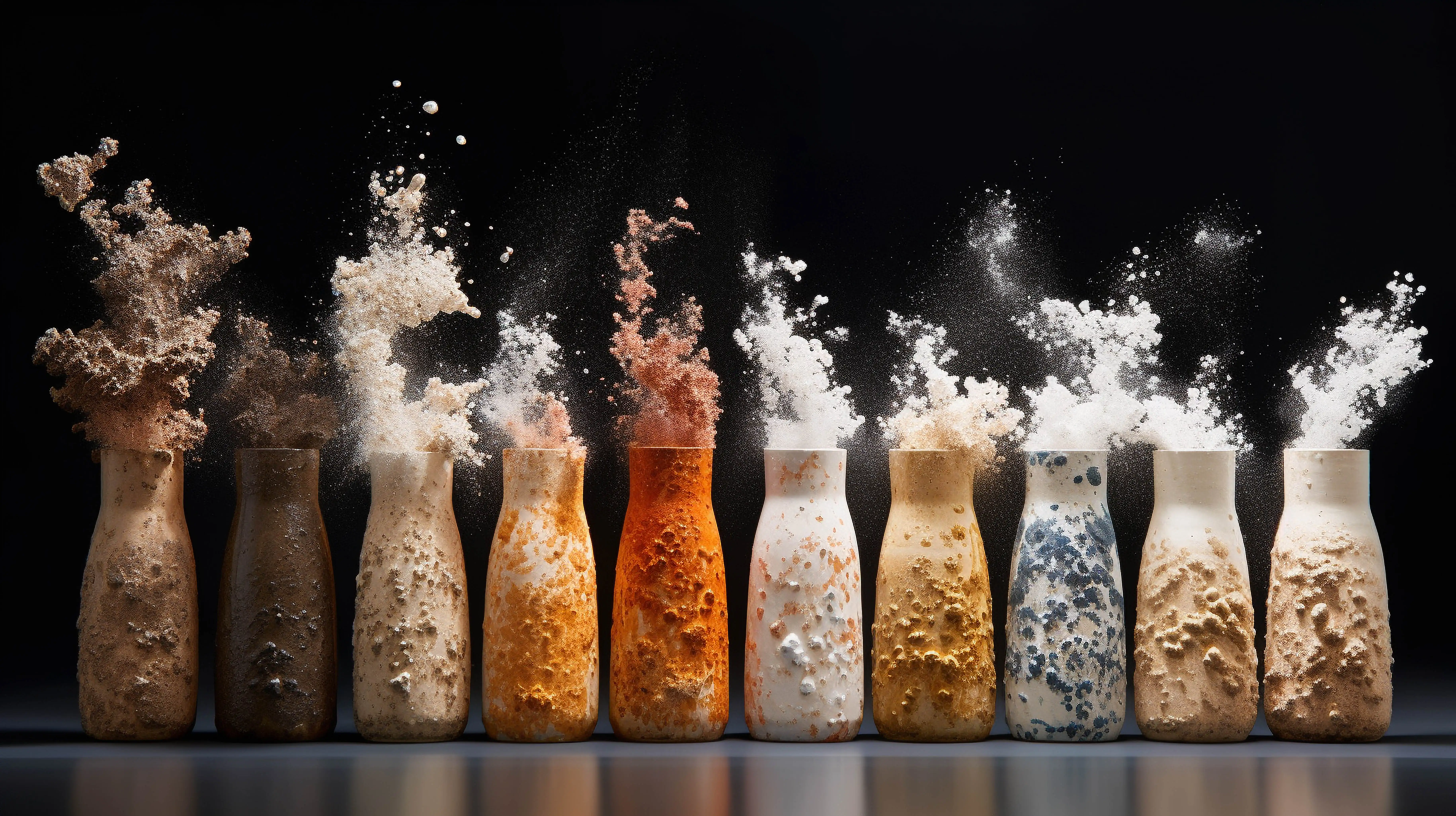 minuman serbuk fungsional Tren Terkini Minuman Serbuk Fungsional, Peluang Bisnis