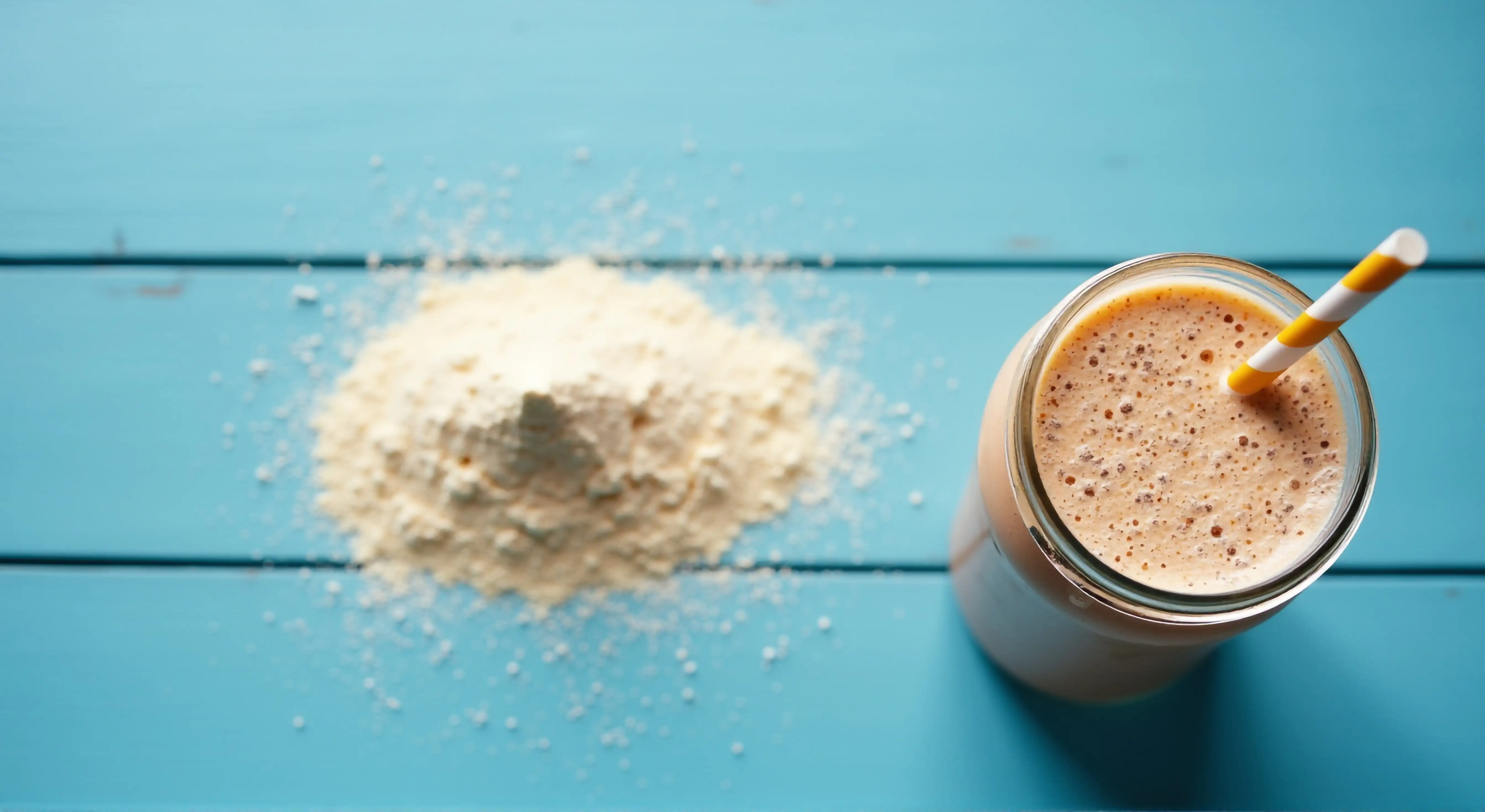 Minuman Serbuk Fungsional