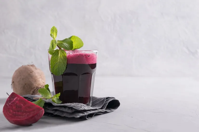 minuman pre workout alami