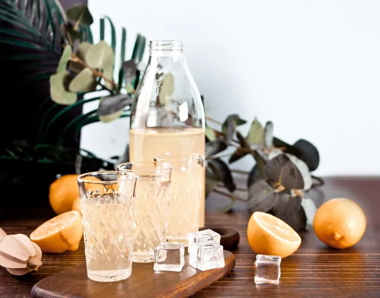 Functional Wellness Drinks