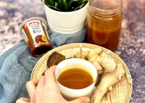 minuman herbal instan
