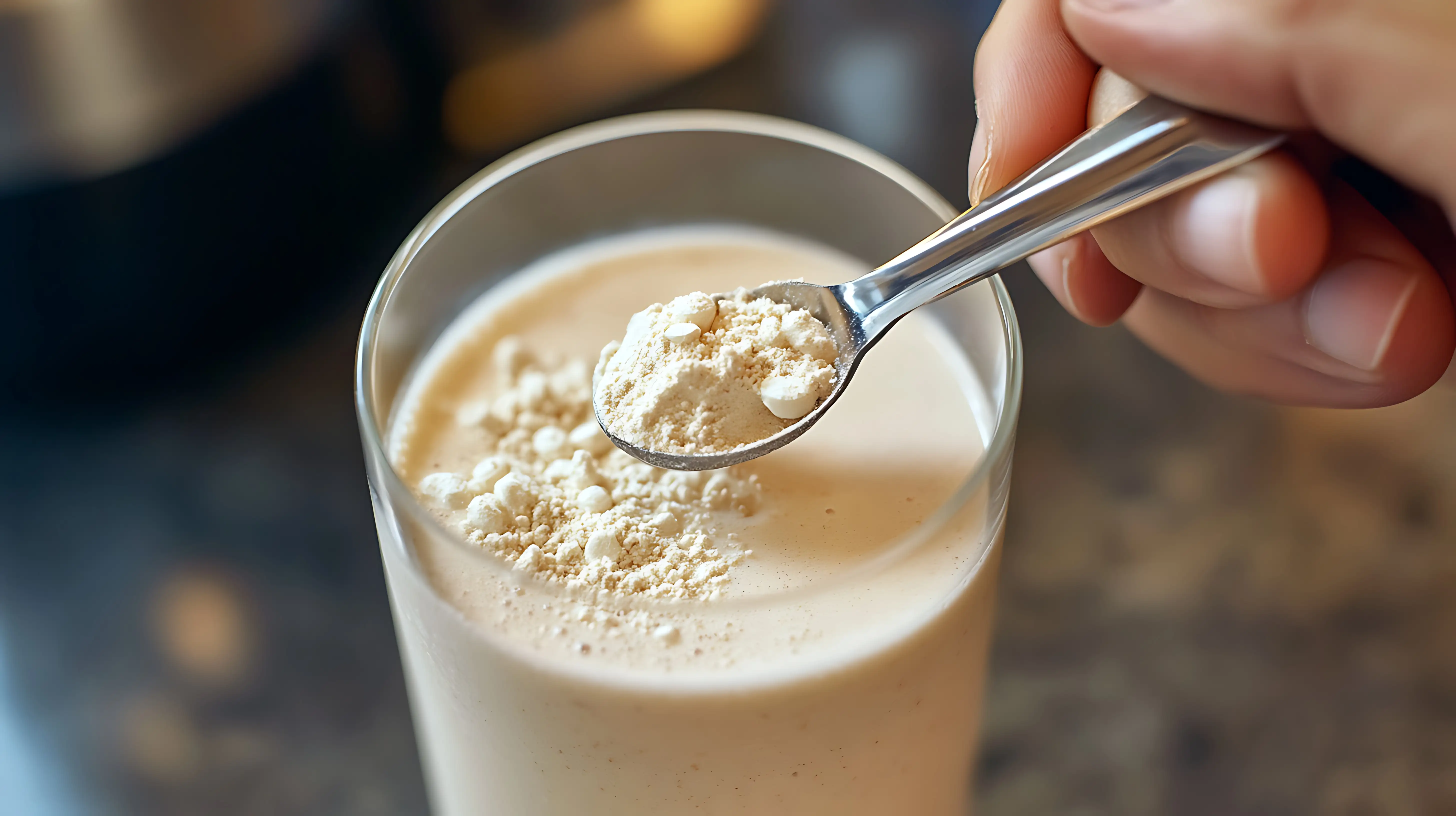 Minuman Serbuk Fungsional