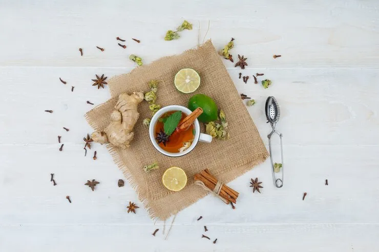 rebusan herbal pereda flu