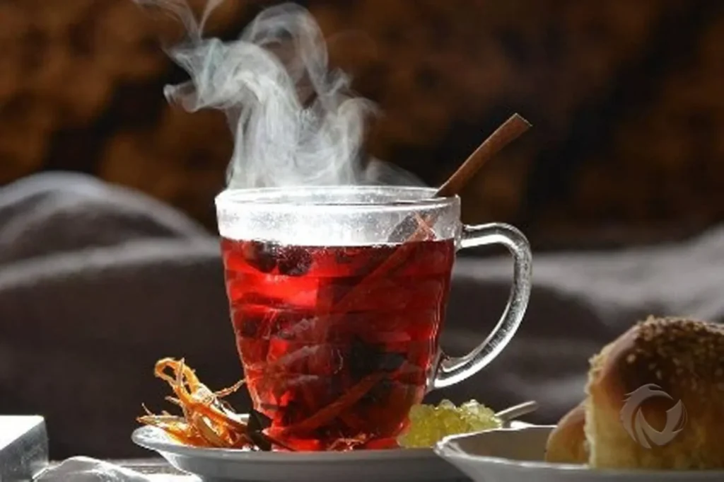 Indonesian Herbal Drinks