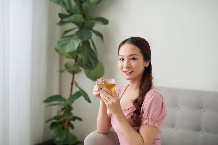 herbal untuk kecantikan
