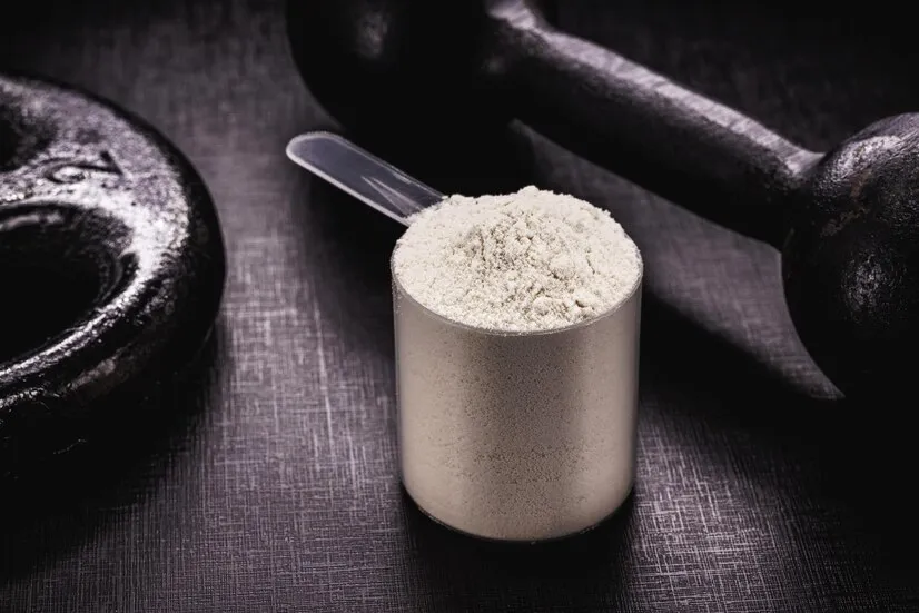 Powder Drink for Gym
