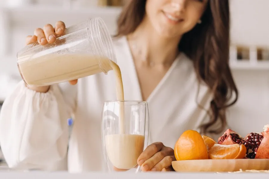 Minuman Pengganti Makan
