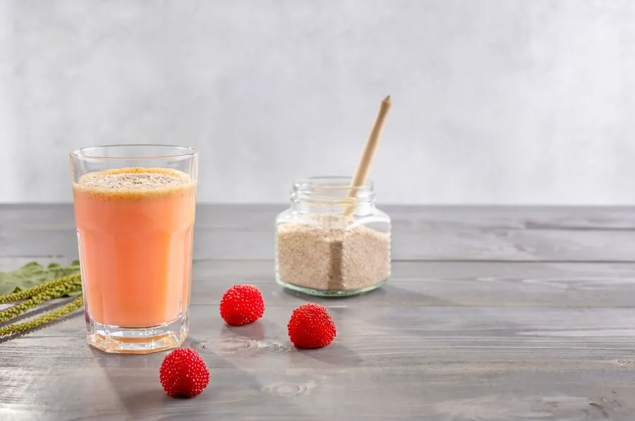 Fiber Drinks for Detox