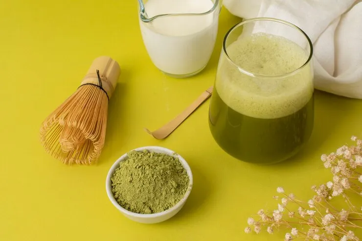 Minuman Detox Serbuk