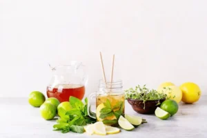 Minuman Herbal Detox