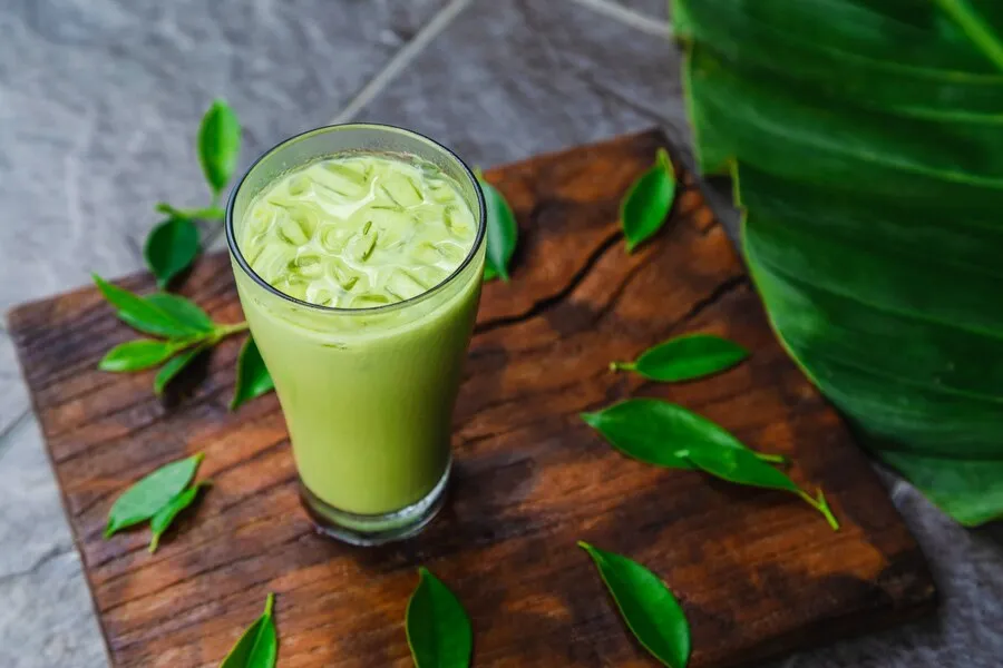 Moringa Drink