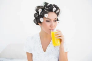 Top Drinks for Hair Health