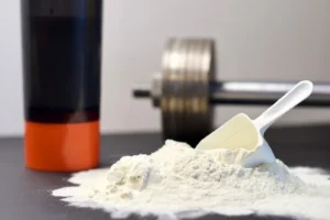 Powder Drink for Gym