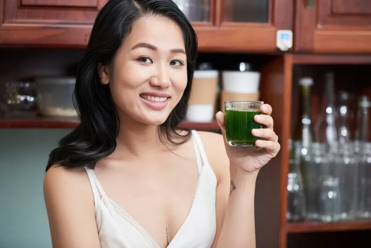 Top Drinks for Hair Health