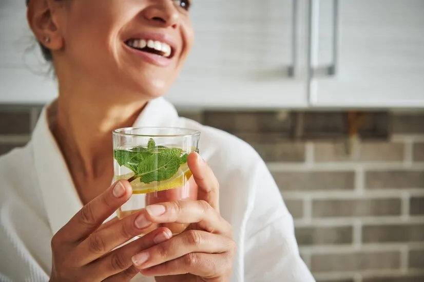 Minuman Herbal Detox