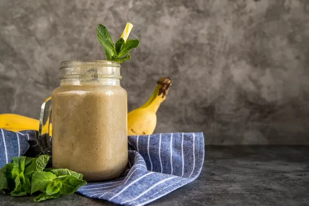 Minuman Serat untuk Detoks