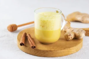 benefits of ginger milk