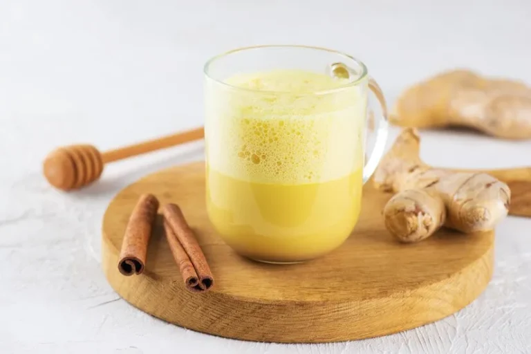 benefits of ginger milk