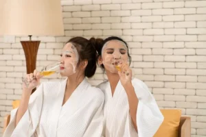 Rahasia Kulit Kenyal