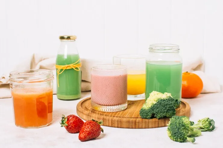 Metabolism-Boosting Drinks