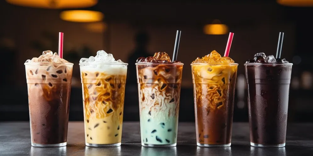 minuman bubuk