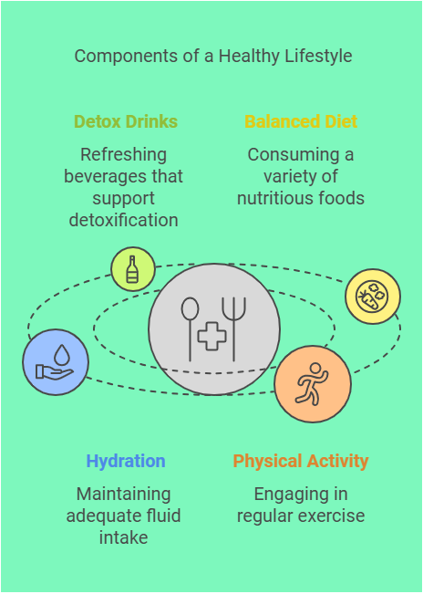 detox drinks