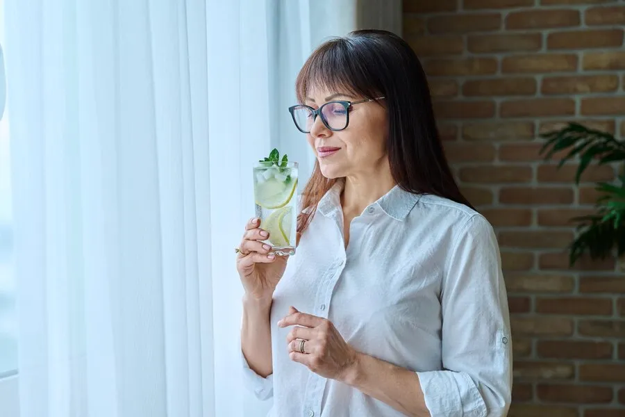 Menopause Relief Beverages