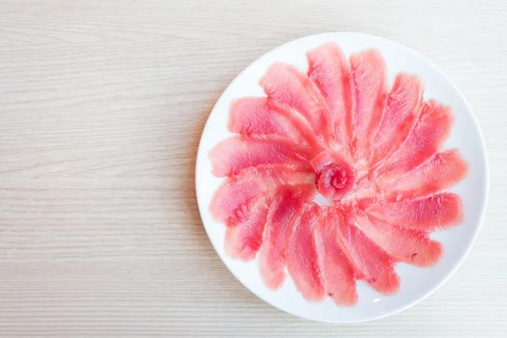makanan mengandung kolagen