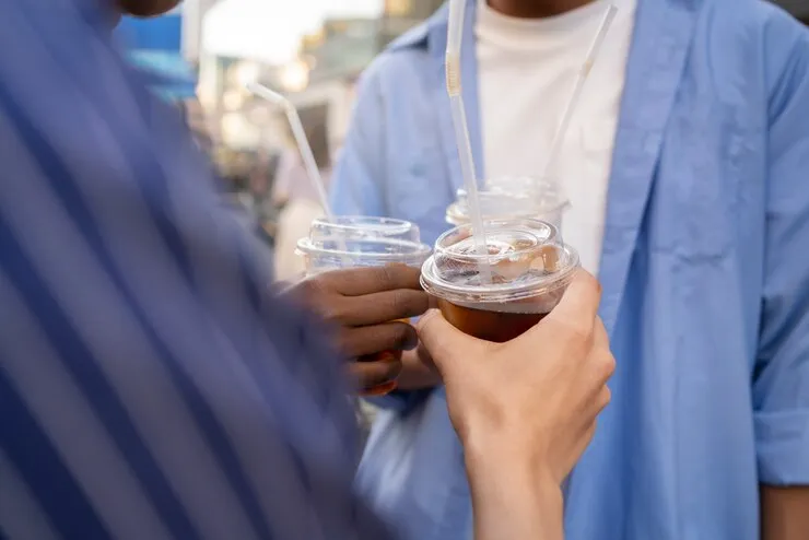 Jasa Pembuatan Minuman Kemasan